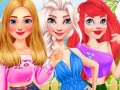 游戏Princesses Garden Contest