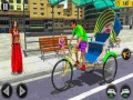 游戏Bicycle Tuk Tuk Auto Rickshaw New Driving