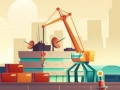 游戏Cargo Ships Jigsaw