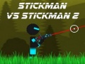游戏Stickman vs Stickman 2