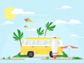 游戏Vacation Time Jigsaw
