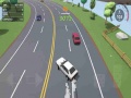 游戏Polygon Drift: Endless Traffic Racing