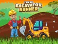 游戏I Am An Excavator Runner