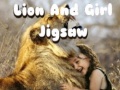 游戏Lion And Girl Jigsaw