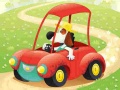 游戏Funny Animal Ride Difference