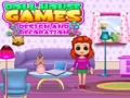 游戏Doll House Games Design and Decoration