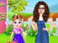 游戏Baby Taylor Little Gardener
