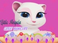 游戏Baby Angela Great Manicure