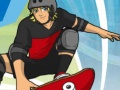 游戏Skateboard Hero
