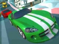 游戏Cartoon Racers: North Pole