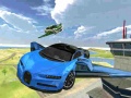 游戏Ultimate Flying Car 3d