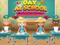 游戏Day at School My teacher games