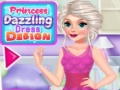 游戏Princess Dazzling Dress Design