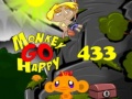 游戏Monkey Go Happy Stage 433