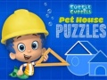 游戏Bubble Guppies Pet House Puzzles
