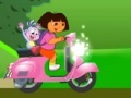 游戏Dora Vespa Adventure