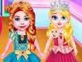 游戏Baby Taylor Princess Cosplay Party