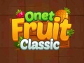 游戏Onet Fruit Classic