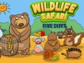 游戏Wildlife Safari Five Diffs