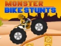 游戏Monster Bike Stunts
