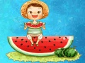游戏Watermelon and Drinks Puzzle