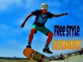 游戏Free Style Skateboarders