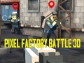 游戏Pixel Factory Battle 3D