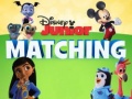 游戏Disney Junior Matching