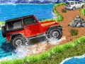 游戏4x4 Suv Jeep