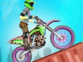 游戏Bike Stunt Racing 3d