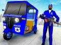 游戏Police Auto Rickshaw Taxi