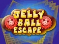 游戏Jelly Ball Escape