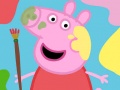 游戏Cute Pigs Paint Box