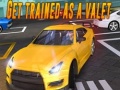 游戏Get trained as a valet