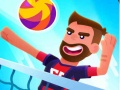 游戏Monster Head Soccer Volleyball