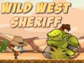 游戏Wild West Sheriff