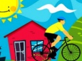 游戏Bicycle Drivers Puzzle