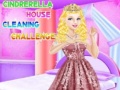 游戏Cinderella House Cleaning Challenge 