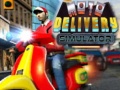 游戏Moto Delivery Simulator