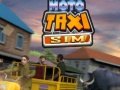 游戏Moto Taxi Sim