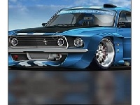 游戏Cool cars