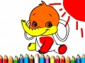 游戏Elephant Coloring Book