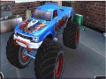 游戏Monster Truck Stunt Adventure