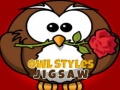 游戏Owl Styles Jigsaw