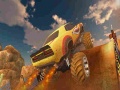 游戏Ultimate Mmx Heavy Monster Truck: Police Chase Racing
