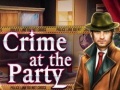 游戏Crime at the Party