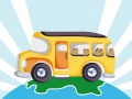 游戏School Bus Difference