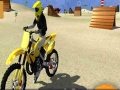 游戏Motor Cycle Beach Stunt