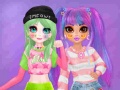 游戏Princess Egirl vs Softgirl