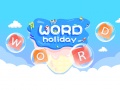 游戏Word Holiday